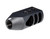 M14X1 LH Muzzle Brake for AK 7.62mm - Steel - Black [MZ-07-15-B]