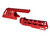 Aftermarket Combo Set for for Remington 870 12 gauge - Saddle Mount & Forend - Aluminum - Red  [MRMK1-R]