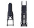 Aftermarket Combo Set for for Remington 870 12 gauge - Saddle Mount & Forend - Aluminum - Black [MRMK1]