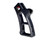 Presma Featureless Skeletonized Rear Pistol Grip, Black [GP32]