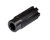 1/2x28 Muzzle Brake for 9mm .350 - Steel [MZ-08-10-B]