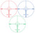 Presma® EX Series Professional 6-24X50 Precision Scope AO, RGB RXR Reticle [EX6-24X50AOL]