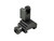 AR Flip-Up Front Backup Sight, Aluminum, Black [MFLFS02]