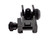 AR Flip-up REAR Backup Sight, Aluminum [MFLRS01]