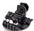 AR Flip-up REAR Backup Sight, Aluminum [MFLRS01]