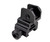 AR Flip-up REAR Backup Sight, Aluminum [MFLRS01]