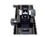 AR Flip-up REAR Backup Sight, Aluminum [MFLRS01]