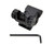 AR Flip-up REAR Backup Sight, Polymer (MFLRS03)