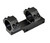 1" DOVETAIL Scope Mount with Cantilever Rings  [AG-25EX38]