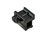 2 Slot Riser Mount - 1" High Profile [MRSSH2]