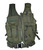 Tactical Multi Function Hunting Vest, OD Green [ASVT01-OD]