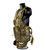 Tactical Multi Function Hunting Vest, Camouflage Tan [ASVT01-TC]