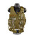 Tactical Multi Function Hunting Vest, Camouflage Tan [ASVT01-TC]