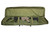 Presma® 47” Double Rifle Soft Case, Green [GC01-D]