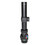 Presma® RXR6 Professional Series 1-6X28 Precision Scope, RGB RXR Glass Reticle [RXR6 1-6X28]