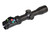 Presma® RXR6 Professional Series 2-12X44 Precision Scope, RGB RXR Glass Reticle [RXR6 2-12X44]