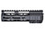 7" Presma AR-15 M-LOK Series Slim Free Float Handguard [MARML7]