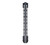 Presma® DPMS .308 M-LOK Series Slim Free Float Handguards, 15" High Profile [M38ML15-H]