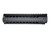 10" AR-15 Quad Rail Free Float Handguard - Includes End cap / Spacer, Wide 1.81" ID [AT3MC]