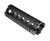 AR-15 6.7" Carbine 2pc Drop-In Handguard, for ROUND End Cap [MQRSL]