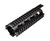 AR-15 6.9" Carbine 2pc Drop-In Handguard, Extended Top Rail, for ROUND End Cap [MQRSLX]
