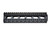 AR-15 8.7" Mid-Length 2pc Drop-In Handguard, for ROUND End Cap [MQRML-A]