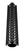 AR-15 12" Rifle Length 2pc Drop-In Handguard, for TRIANGLE End Cap [MQRRL]