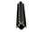 12" Rifle Length 2pc Drop-In Handguard for AR-15 .223/5.56, fits ROUND End Cap [MQRRL-A]