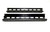 12" Rifle Length 2pc Drop-In Handguard for AR-15 .223/5.56, fits ROUND End Cap [MQRRL-A]