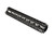 12" Rifle Length 2pc Drop-In Handguard for AR-15 .223/5.56, fits ROUND End Cap [MQRRL-A]