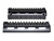 2 Piece Drop In Quad Rail Handguard DPMS .308, 6.75" Carbine Length [M38SL]