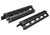 AR .308 2pc Mid-Length 8.75" for DMPS LR .308 Low Profile, Fits Round End Cap  [M38ML-A]