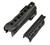 AK47/AK74 2 Piece Polymer Over Molded Railed Handguard [MQAK]