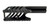 Saddle Mount for Remington 870 12 Gauge Shotgun [MRM87]