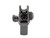 AR Rear Match Backup Sight, Aluminum [MDTRS02]