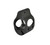 .223/5.56/308 Low Profile Gas Block, 0.750 Black Steel [GB06]