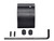 0.750” AR Low Profile Gas Block - Black - Steel [GB750]