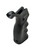 AR-15 Rear Pistol Grip, Beavertail, Black