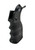 AR-15 Rear Pistol Grip, Beavertail, Black