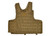600D Cross Draw Tactical Multi Function Vest, Tan