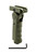 Tactical 5 Position Folding Foregrip, Green