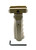Tactical 5 Position Folding Foregrip, Tan