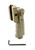Tactical 5 Position Folding Foregrip, Tan