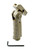 Tactical 5 Position Folding Foregrip, Tan