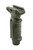 Tactical Foregrip With Storage Compartment, Green [GP04-G]