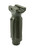 Tactical Foregrip With Storage Compartment, Green [GP04-G]