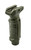 Tactical Foregrip With Storage Compartment, Green [GP04-G]
