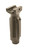Tactical Foregrip With Storage Compartment, Tan [GP04-T]