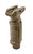 Tactical Foregrip With Storage Compartment, Tan [GP04-T]