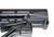 Commercial Adjustable Stock w/ QR Sling Adapter, Black
